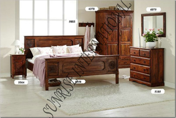 Wooden Bedroom Sets,