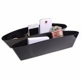 2 PCS UNIVERSAL AUTO CAR SEAT GAP POCKET CATCHER ORGANIZER