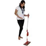 ELECTRONIC FLOOR SWIVEL SWEEPER CLEANER