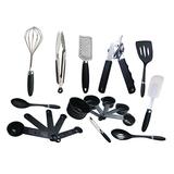 FARBERWARE CLASSIC 19-PIECE KITCHEN TOOL AND GADGET