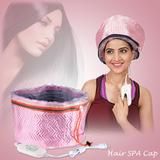 HAIR CARE THERMAL SPA TREATMENT HEAD CAP