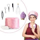 HAIR SPA CAP THERMAL HEATING CAP