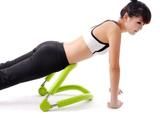 MULTI-PURPOSE HOME GYM, FLATTER ABS,