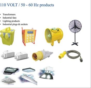 50/60 Hz Electrical Products
