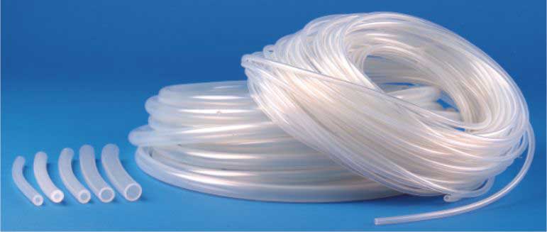 Rubber Silicone Transparent Tubing, for Building Construction, Glass, Plastics, Feature : Best Grade Material