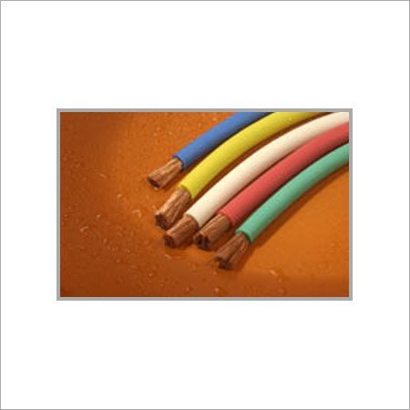 BMIC Copper PVC Signal Core Flexible Cable, for Overhead, Conductor Type : Solid