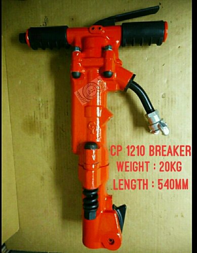 CP 1210 Pneumatic Breaker, Length : 540MM