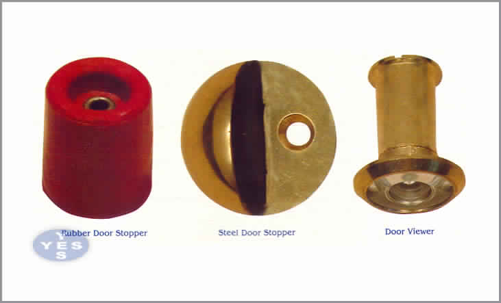 Rubber Door Stopper