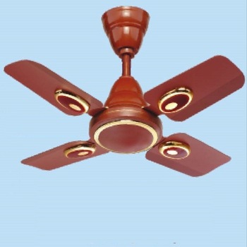 Jumbo Deco Ceiling Fan with Simple Design