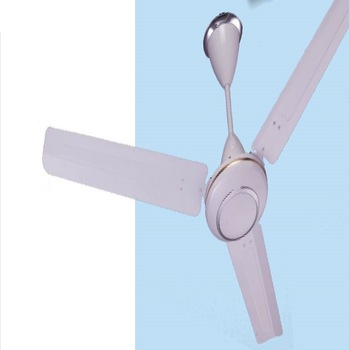 SOMAK Metal Operated Powered Ceiling Fan, Certification : IEC