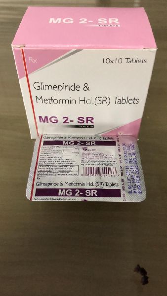 MG 2 -SR Tablet