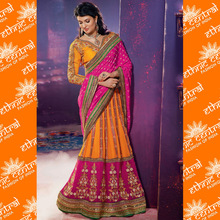 Party wear lehenga, Supply Type : In-Stock Items