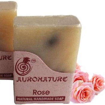 Natural Handmade Rose bath Soaps