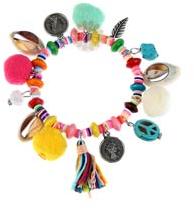 Multicolor Stretchable Bracelet