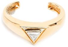 Triangle Diamond Cuff