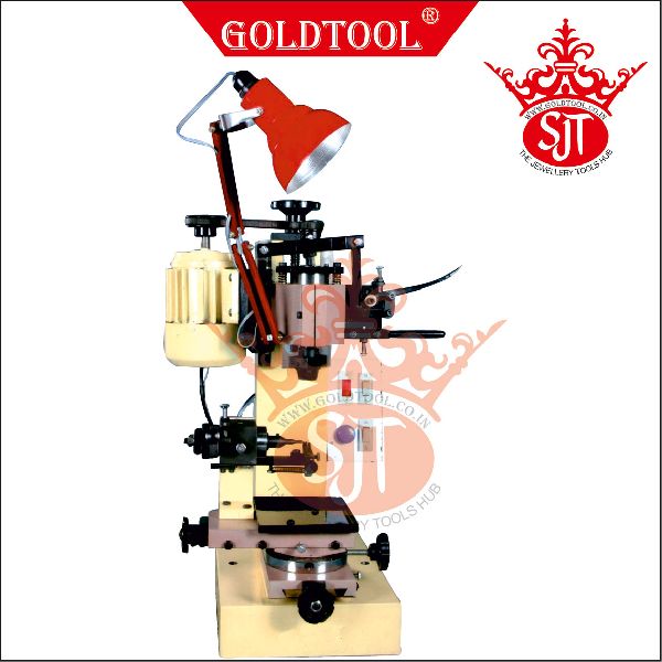 Faceting Machine Vertical With Para Attachment
