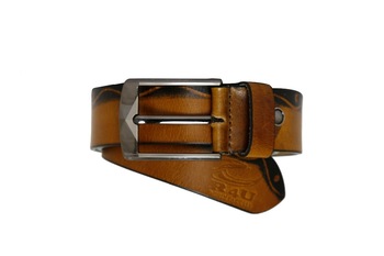 100% Genuine Cowhide Leather R4U Belts, Length : 110cm