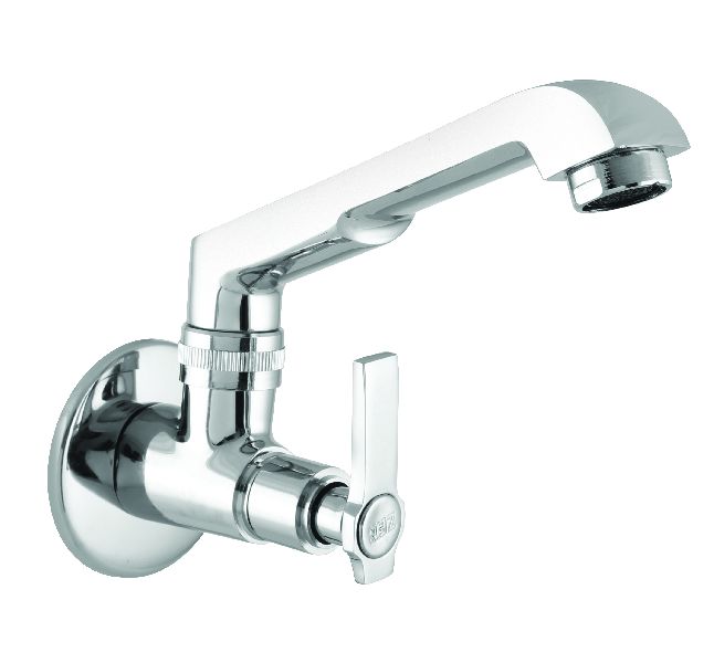 Stainless Steel Polished Nexus Sink Cock Faucet, for Kitchen, Grade : AISI, BS, GB