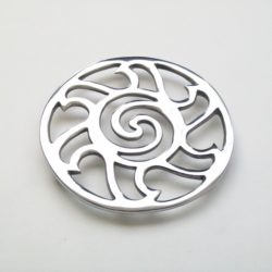 Aluminum Best Quality Sun Trivet