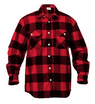 hi quality brushed cotton flannel shirts