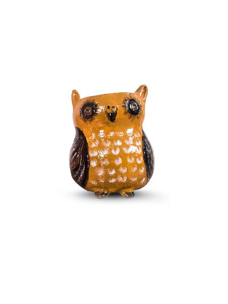 Owl Shaped Multipurpose Pot