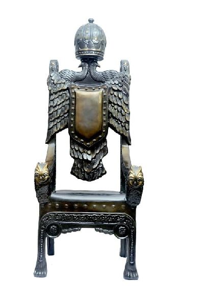 Royal Emperor British Design Arm Chair