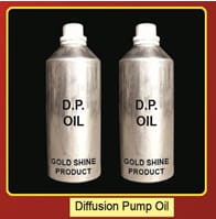 Diffusion Pump Oil, Form : Liquid