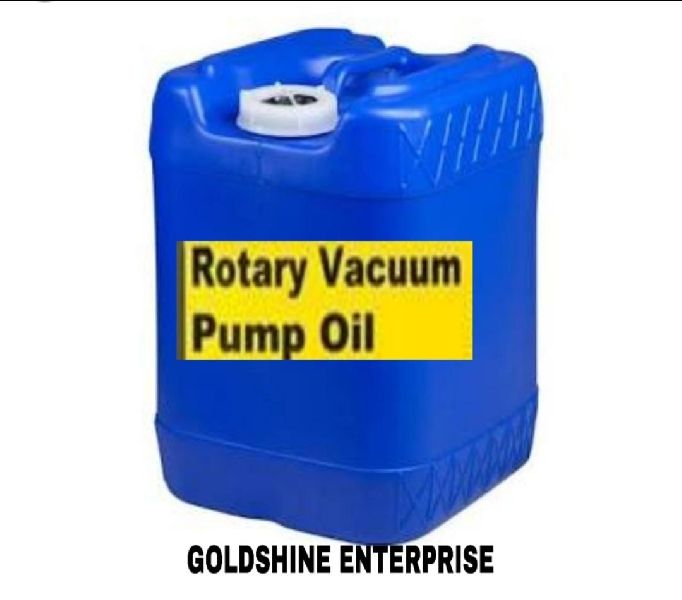 Rotary Vaccum pump oil