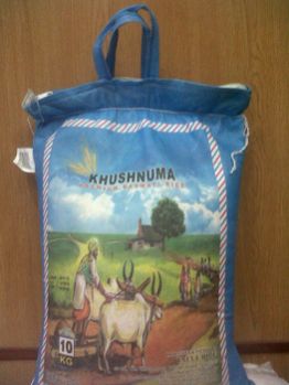 Hard Common Kernal Basmati Rice