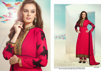 Designer Fancy Salwar Kameez Suit, Supply Type : In-Stock Items