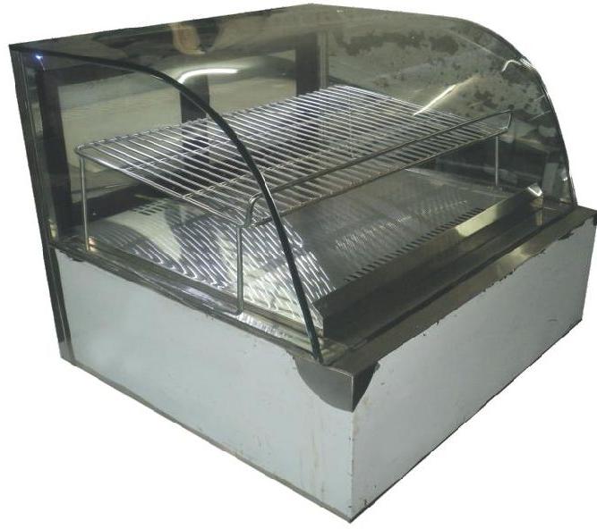 Electric Table Top Cold Display, Voltage : 110V, 220V