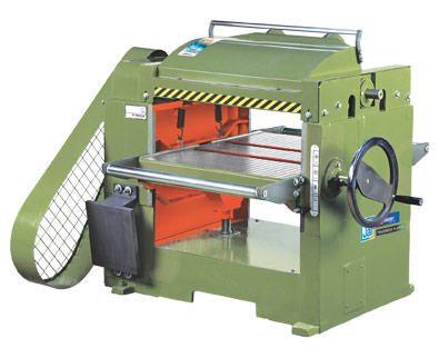 Jai wood online planing machine