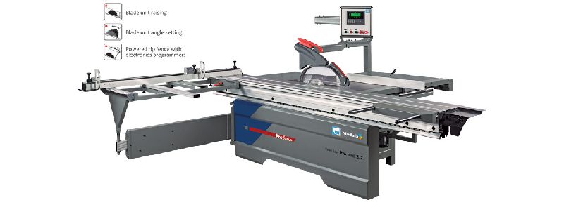 Promatic 3.2 Panel Saw Machine