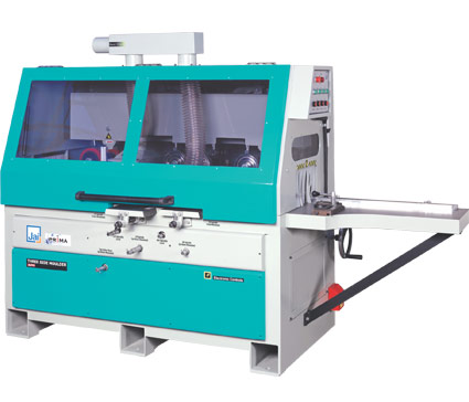Three Side Moulder Woodwork Machinery