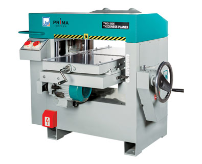Two Side Thickness Planer MACHINE
