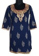 Cotton casual kurtis