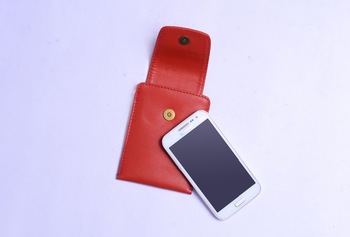 Mobile Pouch, Feature : High Quallity