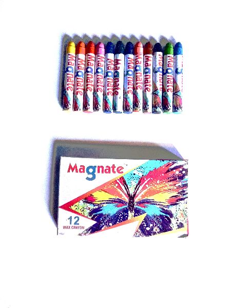 Wax Crayons