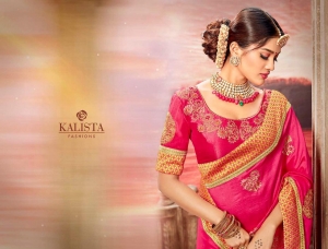 Aasma Vol 2 Kalista Fashion Sarees