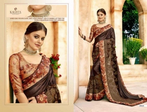 Delight Vol 3 Kalista Fashion Sarees