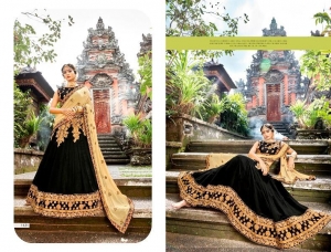 Grace Riddhoo Lehenga