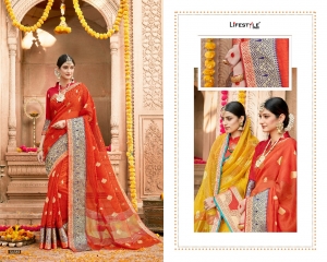 Kavita Vol 2 Lifestyle Sarees