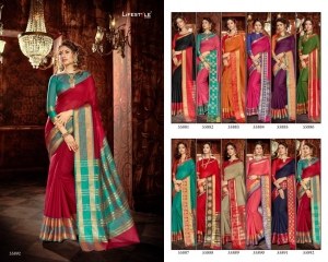 Khadi Vol 18 Lifestyle Sarees