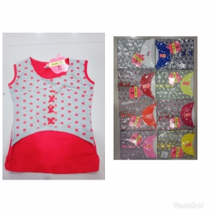 Lm Kids Top, Size : 4/6/8