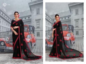 Luxuria Saroj Sarees