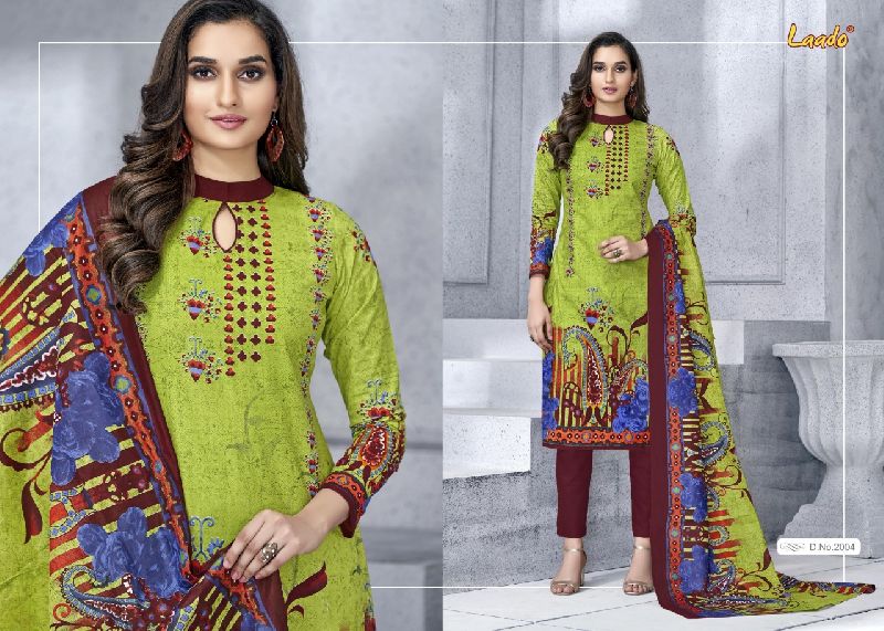 Mehzabeen Karachi Laado Suits