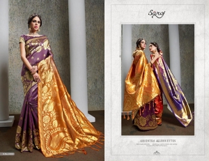 Parampara Saroj Sarees