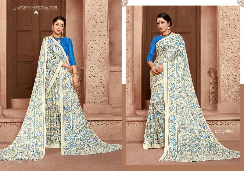 Pashmina Vol 9 Silk Villa Sarees