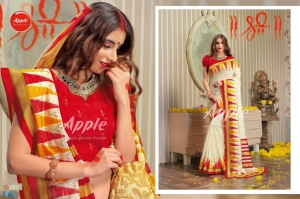 Pooja Vol 10 Apple Sarees