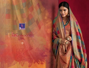 Poshak Silk Vol 2 Shangrila Sarees